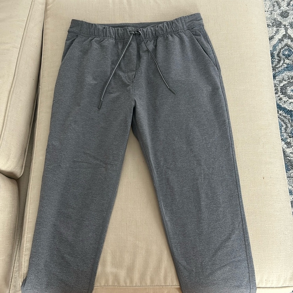 Gray Joggers - image 1